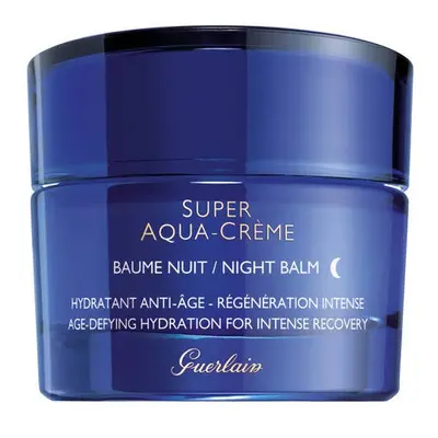 Super Aqua Creme Night Balm - Crema hidratanta antirid