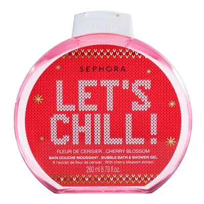 Holiday Vibes Let's Chill - Gel de dus