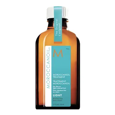 Moroccanoil Treatment Light - Tratament de par hidratant pentru netezire