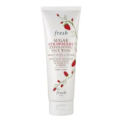 Sugar Strawberry Face Wash - Demachiant exfoliant cu capsune