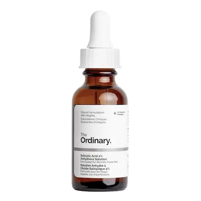 Salicylic Acid 2% Anhydrous Solution - Serum anti-imperfectiuni