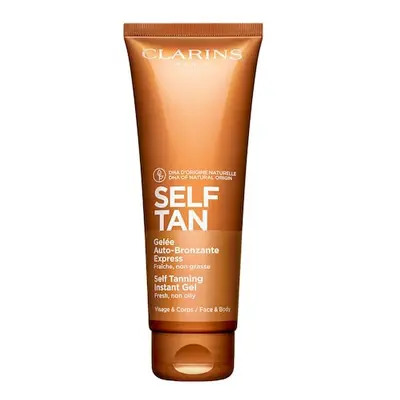 Self Tanning Instant Gel Face & Body - Gel autobronzant pentru fata si corp