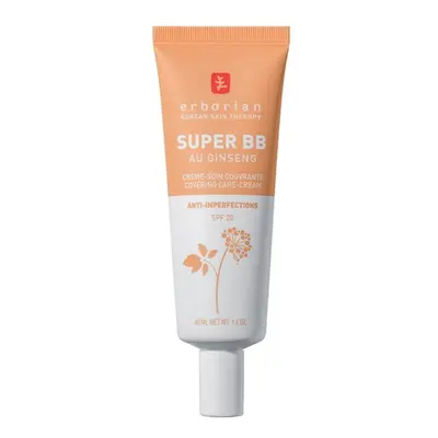 Super BB Au Ginseng - Crema BB anti-imperfectiuni