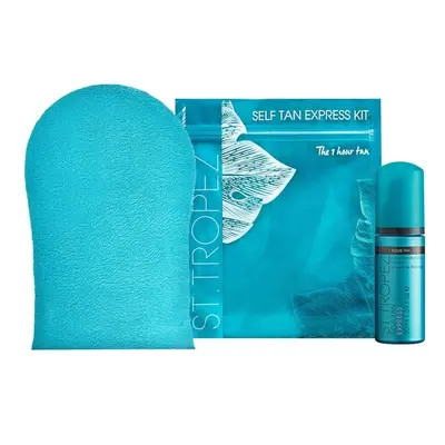 Self Tan Express Travel Size Kit - Set produse autobronzante