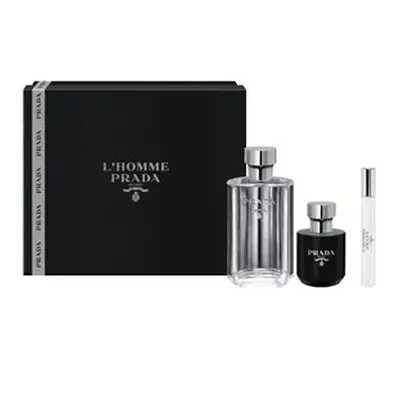 Prada L'Homme Eau de Toilette - Set parfumerie