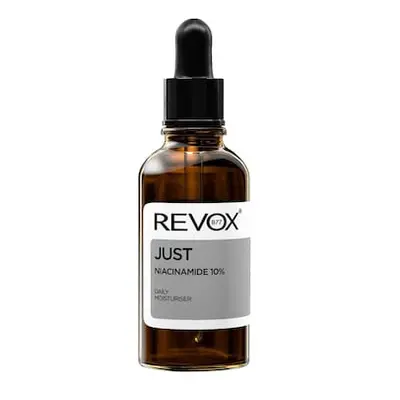 Just Niacinamide Daily Moisturiser - Serum pentru reducerea imperfectiunilor