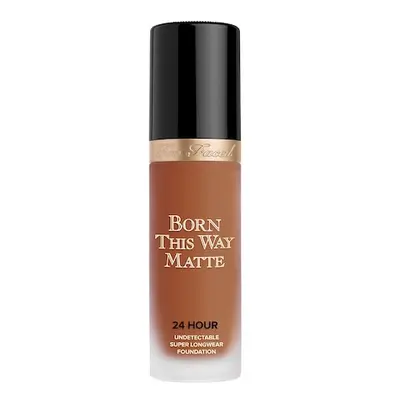 Born This Way Matte 24 Hour Undetectable Super Longwear Foundation - Fond de ten