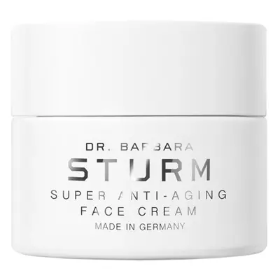 Super Anti-Aging Face Cream - Crema ten pentru corectarea ridurilor & fermitate