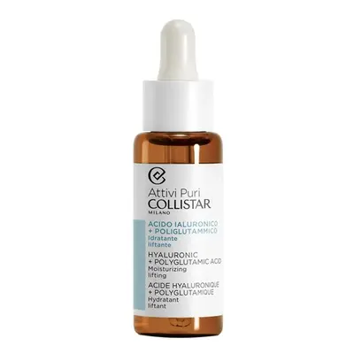 Serum Hyaluronic + Polyglutamic Acid - Serum hidratant cu efect lifting