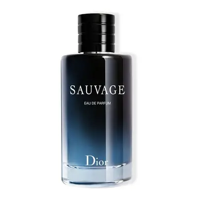 Sauvage - Eau de Parfum pentru barbati - note condimentate & extract de vanilie