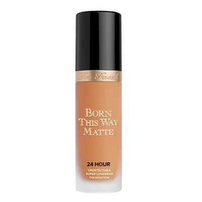 Born This Way Matte 24 Hour Undetectable Super Longwear Foundation - Fond de ten