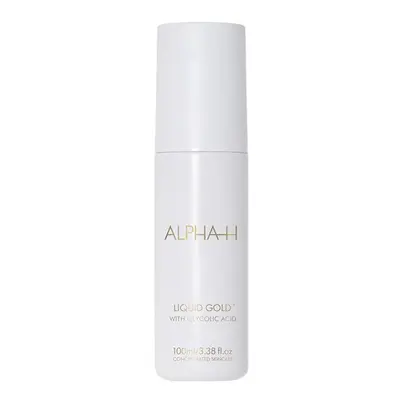 Liquid Gold Lotion with Glycolic Acid - Lotiune regeneranta pentru noapte