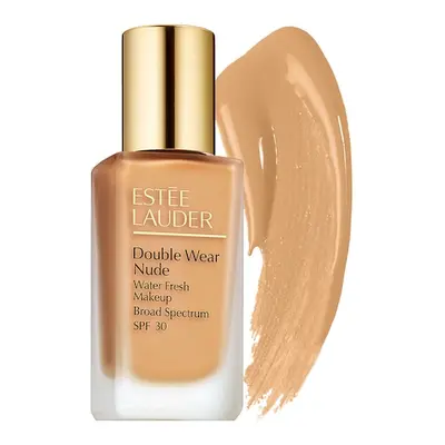 Double Wear Nude Water Fresh SPF 30 - Fond de ten cu acoperire medie