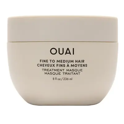 Fine to Medium Hair Treatment Mask - Masca tratament pentru parul fin