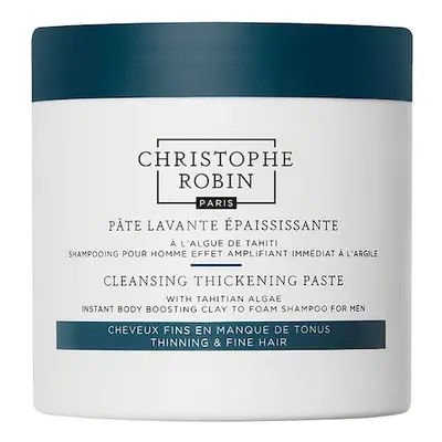 Cleansing Thickening Paste - Sampon pentru parul subtire