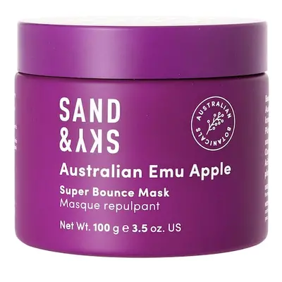 Australian Emu Apple Super Bounce Mask - Masca pentru luminozitate