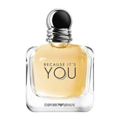 Emporio Armani Because It's You For Her - Eau de Parfum