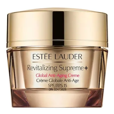 Revitalizing Supreme+ Global Anti-Aging Cell Power Creme SPF 15