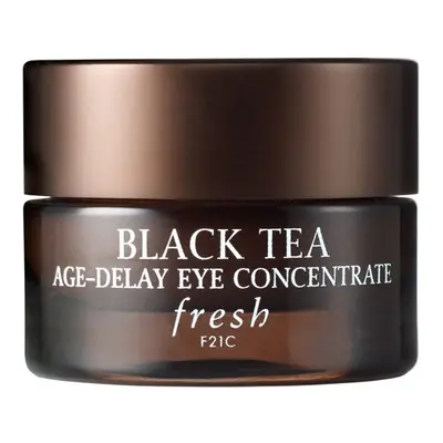 Black Tea Eye Cream - Crema antirid pentru conturul ochilor