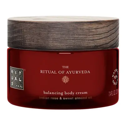 The Ritual of Ayurveda Body Cream - Crema hidratanta pentru corp