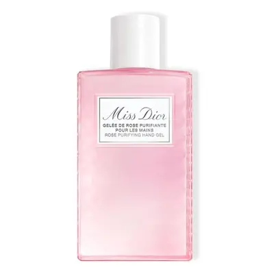 Miss Dior Rose Purifying Hand Gel - Gel de maini parfumat