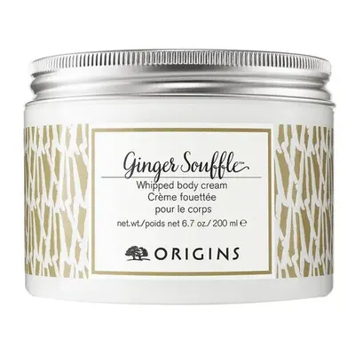 Ginger Souffle Whipped Body Cream - Crema hidratanta pentru corp