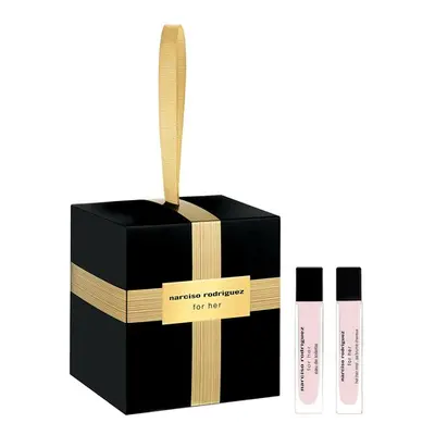 Narciso Rodriguez For Her - Eau de Toilette Set