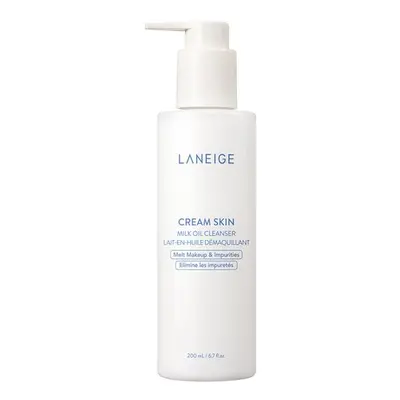 Cream Skin Milk Oil Cleanser - Lapte de curatare cu ulei