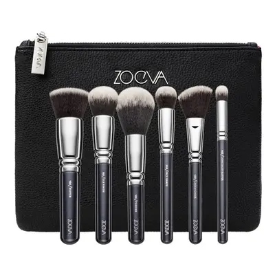 Vegan Face Set - Set pensule machiaj