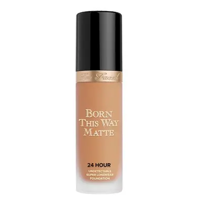 Born This Way Matte 24 Hour Undetectable Super Longwear Foundation - Fond de ten