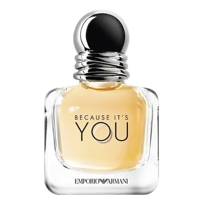 Emporio Armani Because It's You For Her - Eau de Parfum