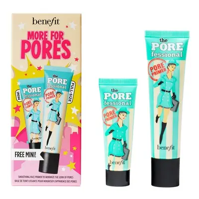 More For Pores - Set baza de machiaj The POREfessional