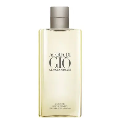 Acqua Di Gio Pour Homme - Sampon corp si par