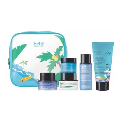 Bestsellers on-the-go - Set cu mini produse de ingrijre