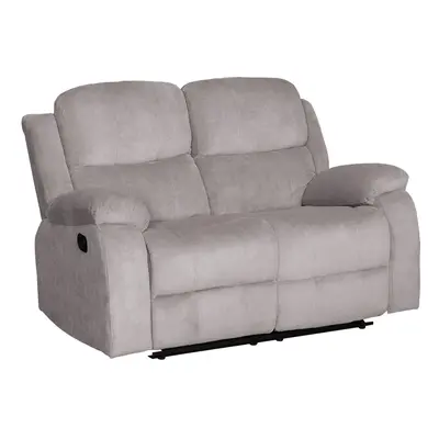 Canapea cu Recliner Tosca 2L, 154x100x94 cm, Kaki