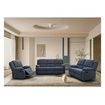 Set Recliner Corey 3L+2L+1L, Canapea 3L - 202x102x94 cm, Canapea 2L - 147x102x94 cm, Fotoliu - 9