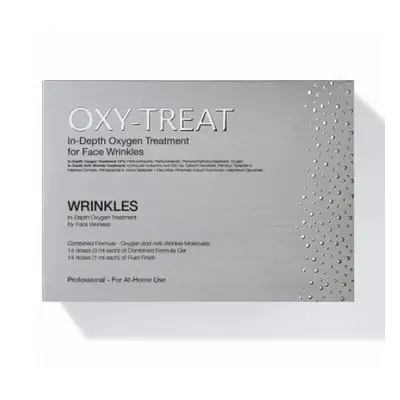 oxy-treat wrinkles tratament 15+ 50ml