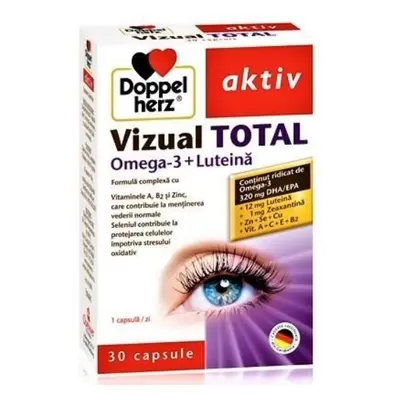 Doppelherz Aktiv Vizual Total - 30 capsule