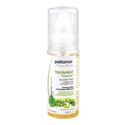 Pell Amar Tratament "Leave-on" pentru cresterea parului - 50ml