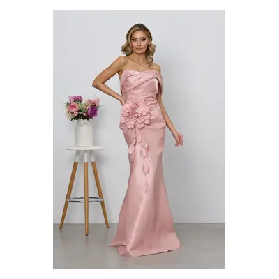 Rochie Couture Rose