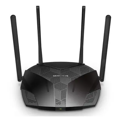 Mercusys MR60X Dual-Band WiFi 6 Router (AX15000), Standarde wireless: Wi-Fi 802.11ax / ac / a / 