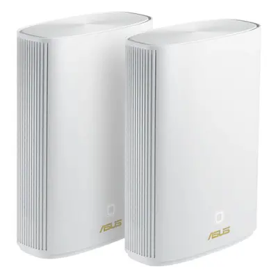 Router wireless Asus ZenWiFi Hybrid (XP4), AX1800, Wifi 6, Dual-Band, 2 pack