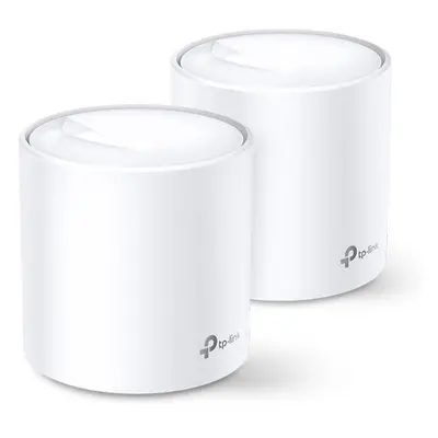 TP-Link AX3000 whole home mesh Wi-Fi 6 System, Deco X60(2-pack); Standarde Wireless: IEEE 802.11