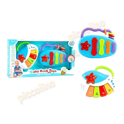 Set 2 jucarii stimulative bebe sunete IC 209