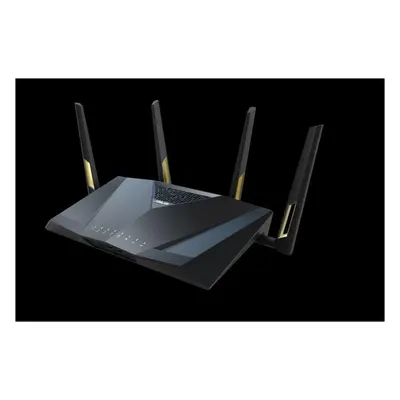 Router Wireless Asus RT-AX88U PRO; Standard rețea: WiFi 6 (802.11ax) Segment produs: Performanță