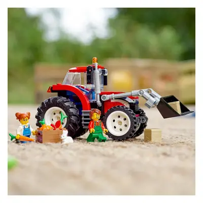 TRACTOR, LEGO 60287