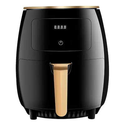 Friteuza Fara Ulei Air Fryer, Tehnologie Smart Sensing, Afisaj Digital, Capacitate 4.5 L, 220 V,