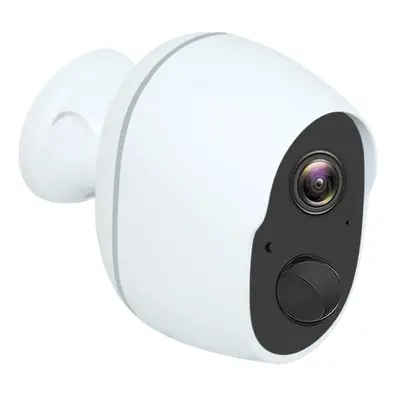 Camera de Supraveghere IP Smart Techstar® PIR A21, Cu Acumulatori, Full HD 1080p, Night Vision, 