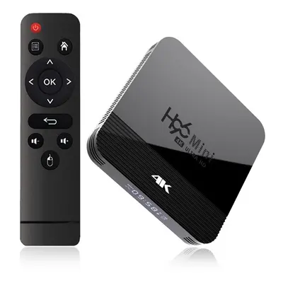 Smart TV Box Mini PC Techstar® H96 Mini H8, Android 9, 2GB + 16GB ROM, 4K HDR ,WiFi 5GHz, RK3328