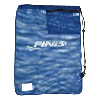 Sac pentru accesorii înot finis mesh gear bag albastru închis